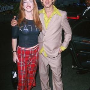 Andy Dick and Kathy Griffin