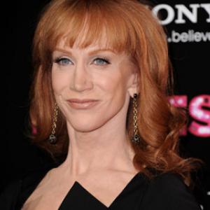 Kathy Griffin at event of Burleska 2010