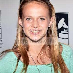 Lauren Suthers arrives at Premiere Happy on the Ground 8 Days at Grammy Camp Los Angeles Premiere Grammy Museum at LA Live  Los Angeles CA USA Event Date
