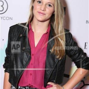Lauren Suthers arrives at BeautyCon Los Angeles 2014 in Partnership with Elle at LA Mart on Saturday August 16 2014 in Los Angeles