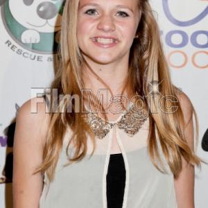 STUDIO CITY CA  DECEMBER 08 Lauren Suthers attends the Lucky Puppy Rescue and Retail grand opening on December 8 2012 at Lucky Puppy Rescue in Studio City California