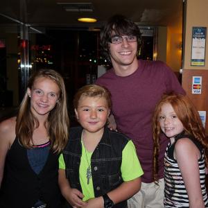 After Party with Lauren Suthers, RJ Mitte, Zachary Alexander Rice & Lacianne Carriere