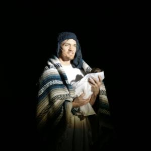 Doug as Joseph in Holding Heaven