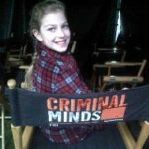 On Set: Criminal Minds