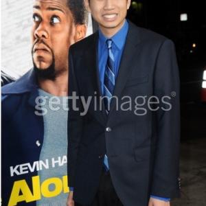 HOLLYWOOD CA  JANUARY 13 Actor Michael Nguyen arrives at the Premiere Of Universal Pictures Ride Along held at TCL Chinese Theatre on January 13 2014 in Hollywood California Photo by Albert L OrtegaGetty Images
