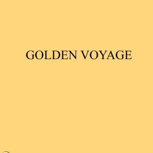 GOLDEN VOYAGE TRILOGY  space saga about mankinds survival in space featuring COSMIC WARRIOR PREQUEL