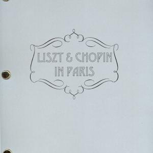 LISZT & CHOPIN IN PARIS - screenplay, a timeless epic about the friendship and rivalry between two greatest, most celebrated musicians of all time, superstars of 19th Century Paris - Franz Liszt and Frederic Chopin.