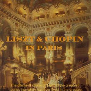 LISZT & CHOPIN IN PARIS - feature drama about two giants of classical music conquering Paris with their genius and charisma during July Monarchy.