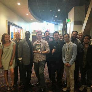 Screening of We Made a Pact  LA Regal Live Cinemas with Adam Bradshaw and Jack Swiker