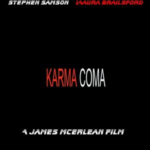 Karma Coma Poster