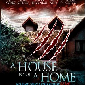 Richard Grieco, Bill Cobbs, Eddie Steeples, Diahnna Nicole Baxter, Gerald Webb, Aurora Perrineau and Melvin Gregg in A House Is Not a Home (2015)