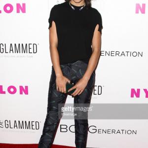 NYLON young Hollywood party