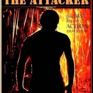 The Attacker  DVD cover 2011