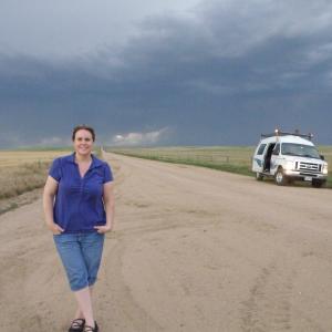 Storm Chasing in the Nebraska Panhandle 2009