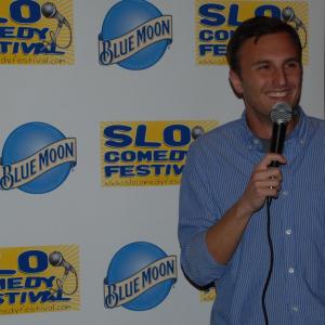 San Luis Obispo Comedy Festival  2011