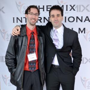 Jeffrey Kraynak writer and Jonathan Schwartz director of Strive
