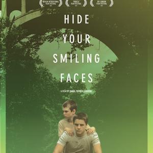 Ryan Jones and Nathan Varnson in Hide Your Smiling Faces 2013