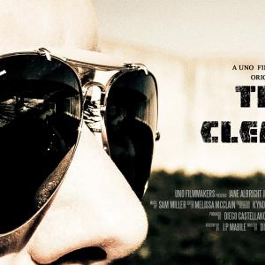 Jennifer DeLatte stars as The Cleaner