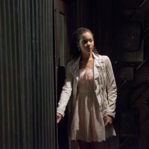 Still of Madeleine Mantock in The Tomorrow People (2013)