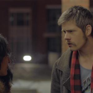 Still from the short Best Before