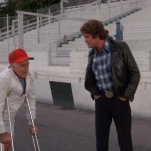Still of David Hasselhoff in Knight Rider 1982