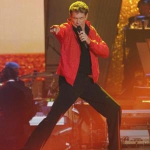 Still of David Hasselhoff in Dancing with the Stars 2005