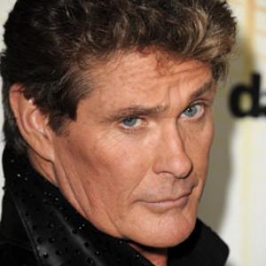 David Hasselhoff at event of Dancing with the Stars 2005