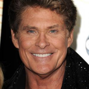 David Hasselhoff at event of Dancing with the Stars (2005)