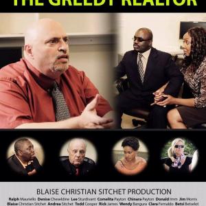 The Greedy Realtor poster