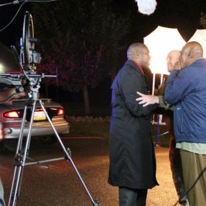 On the set Reminisce coming in 2013