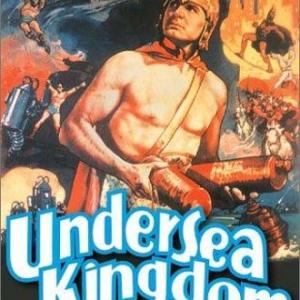Ray Corrigan in Undersea Kingdom 1936