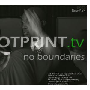 CBS-NY EXCLUSIVE INTERVIEW link @DonnaDrake with Charlii Sebunya (@charliiTV) & Caroline Shin (@CookingwithGranny) *channels from FOOTPRINT.tv https://www.linkedin.com/pulse/cbs-ny-exclusive-interview-link-charlii-com- ... 