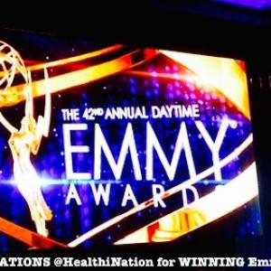 HealthiNation WINS Emmy httpslnkdindcEgJ8
