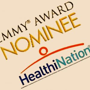 HealthiNation Earns Emmy Nomination httpwwwmarketwiredcompressreleasehealthinationearnsdaytimeemmynominationfortruechampionsdepression2007909htm  SoProud of ThisTeam HealthiNation 