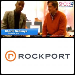EXCLUSIVE ShoesTV NEW YORK ONCAMERA HOST CHARLII INTERVIEWS DAVE POMPEL THE VICE PRESIDENT OF ROCKPORT  httpswwwyoutubecomwatch?v6p0roIAOqI4listPLDA9E3F7F31636E49index23