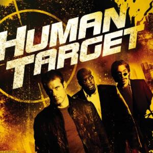 Jackie Earle Haley Chi McBride and Mark Valley in Human Target 2010