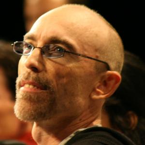 Jackie Earle Haley at event of Stebetoju Lyga (2009)