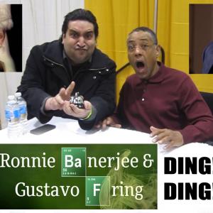 Giancarlo Esposito Breaking Bad The Usual Suspects Do the Right Thing and Ronnie Banerjee