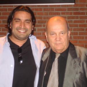 Rico Chapa (Man of Faith (aka The Calling), DSK Unauthorized, Killer Priest) and Ronnie Banerjee