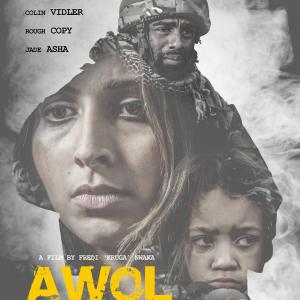Colin burt Vidler in A.W.O.L. Absent Without Love (2015)