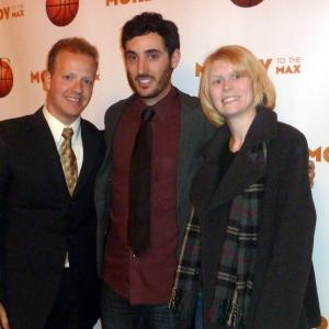 Premiere of Mordy to The Max Dec 30, 2012