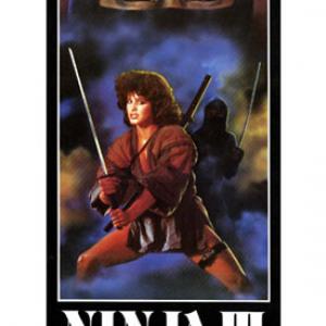 Ninja III the Domination. I was uncredited police officer and stunt car driver