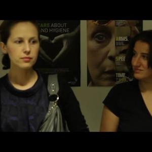 Film CHOICES. Emilija Ellen & Petroula Kaneti-Dimmer