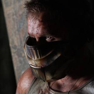 London Warrior, Actor: Daniel Stisen