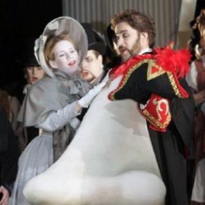 In Francesca Zambello's production of The Nose