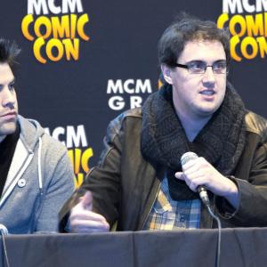 MCM Comic Con Panel- Extinction (November 2013)