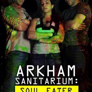 Official poster from Arkham Sanitarium:Soul Eater