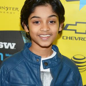 Rohan Chand at event of Bad Words (2013)