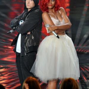 Still of Eminem and Rihanna in MTV Video Music Awards 2010 (2010)