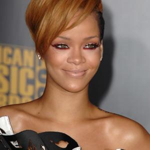 Rihanna at event of 2009 American Music Awards 2009